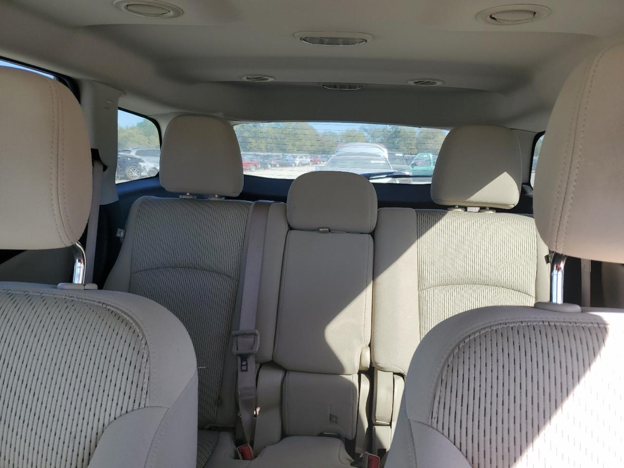 2012 Dodge Journey Sxt VIN: 3C4PDCBG0CT161342 Lot: 75432194