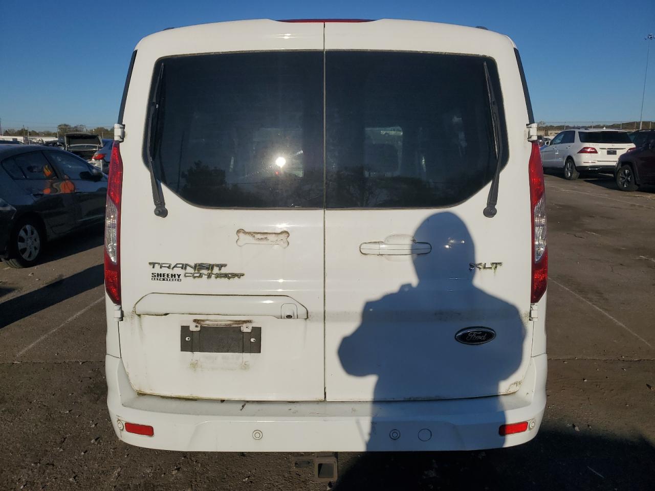 NM0AS8F72F1188053 2015 Ford Transit Connect Xlt