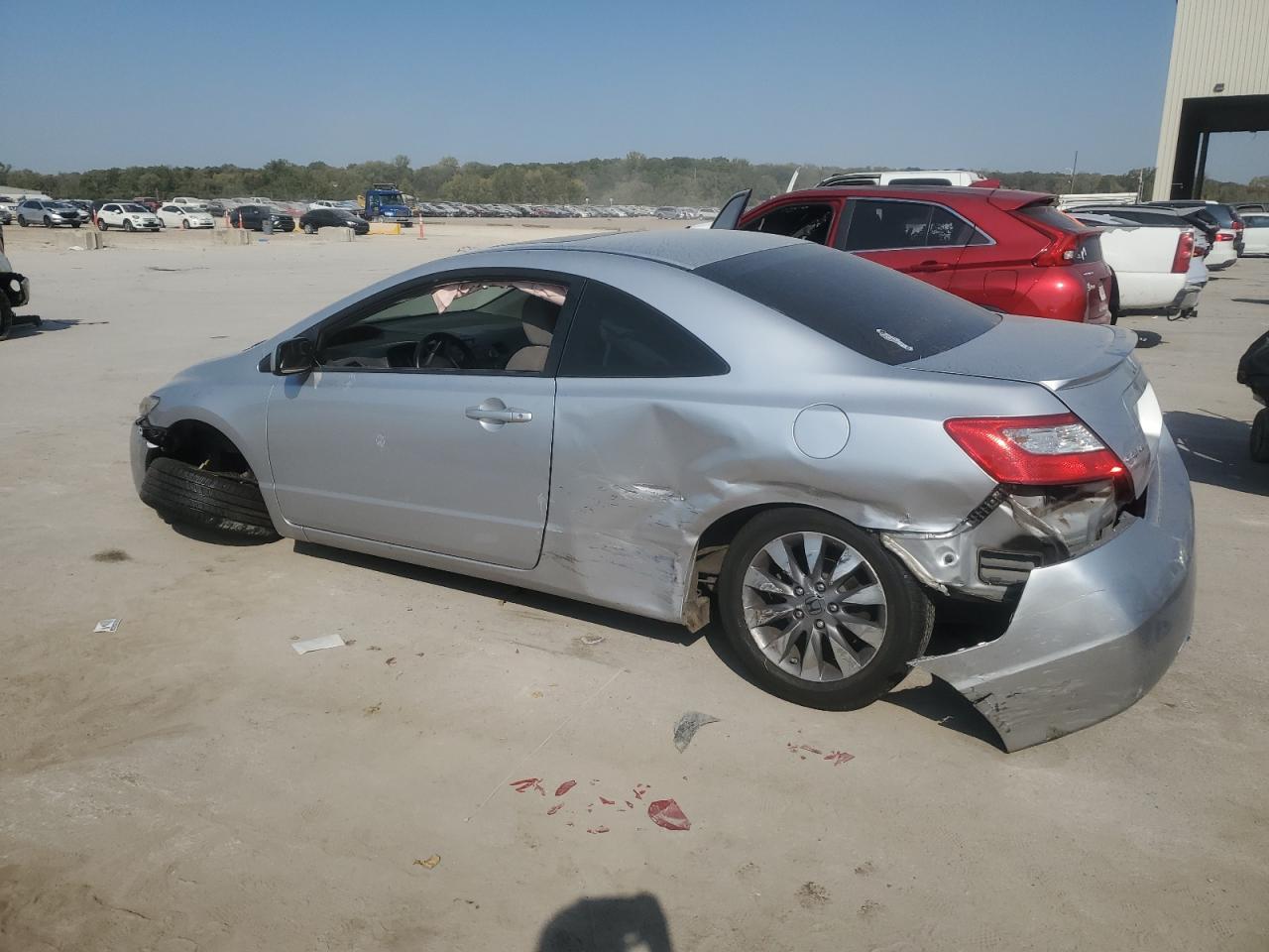 2009 Honda Civic - Image 2
