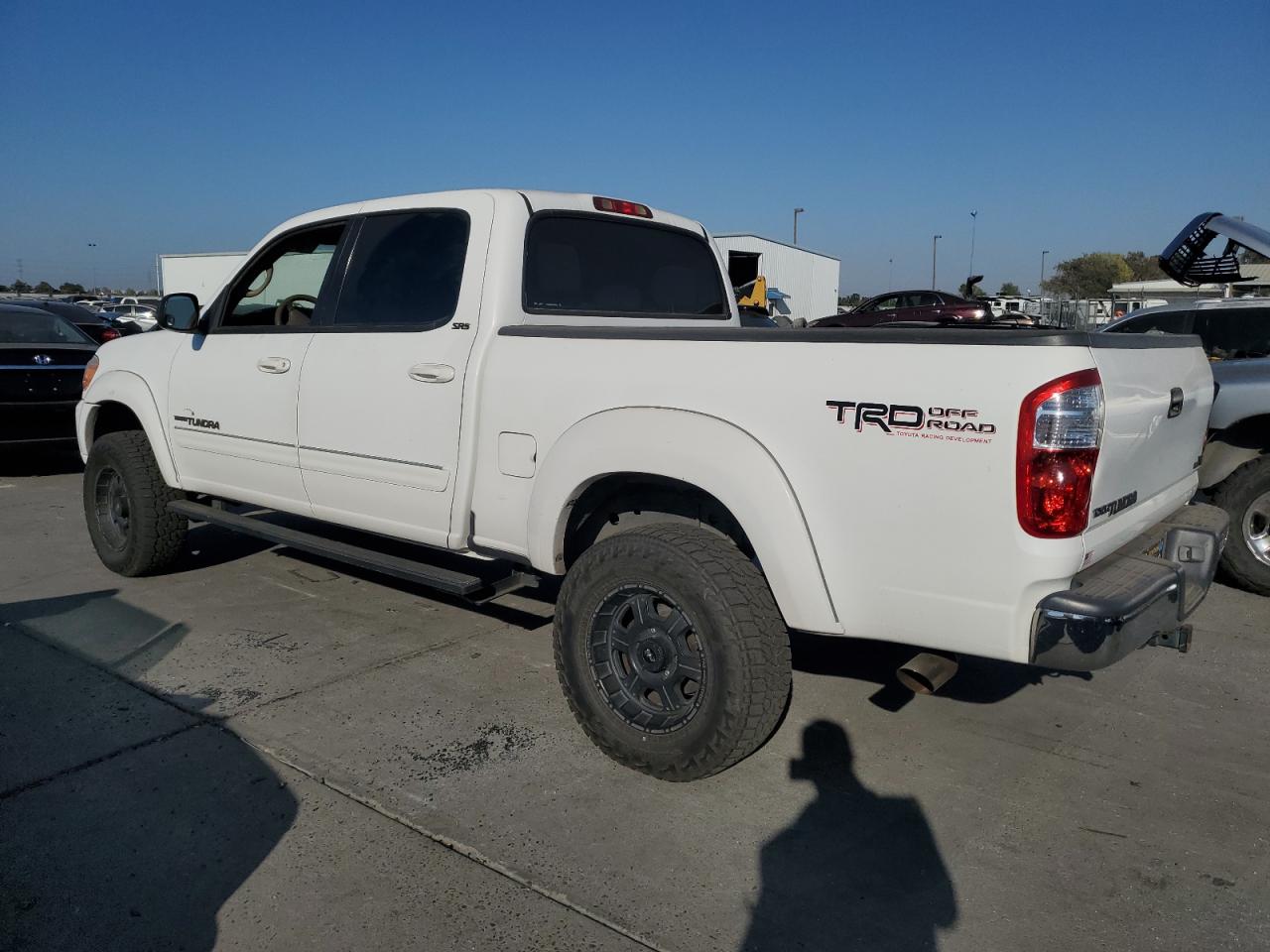 2006 Toyota Tundra Double Cab Sr5 VIN: 5TBET34136S505630 Lot: 73545584