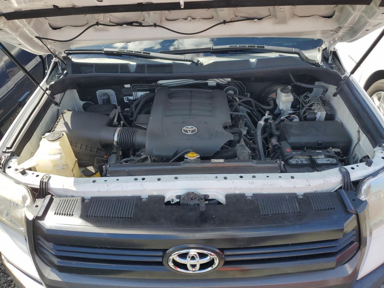 5TFRM5F11FX092454 2015 Toyota Tundra Double Cab Sr