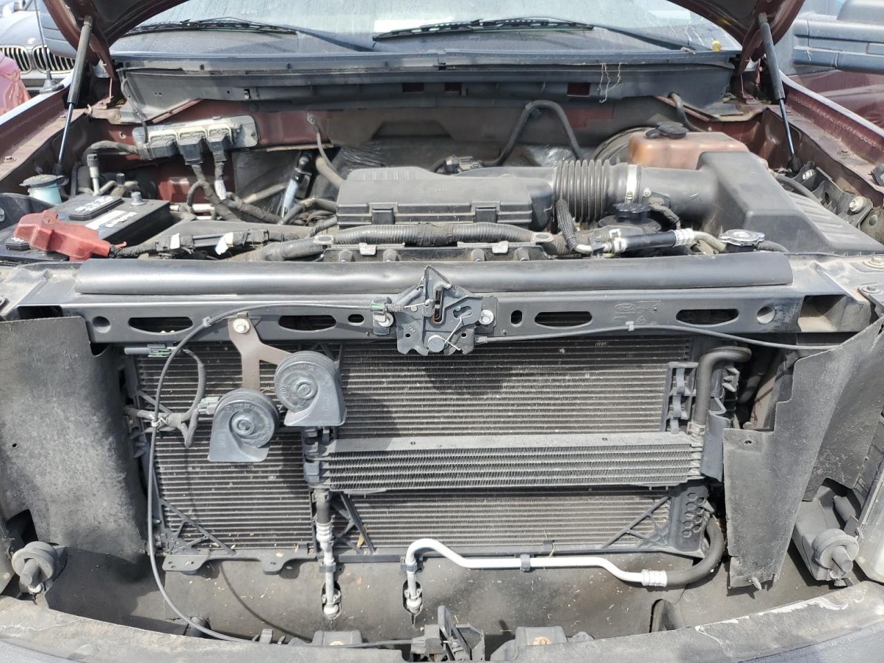 2009 Ford F150 Supercrew VIN: 1FTRW12W39KC78177 Lot: 76167314