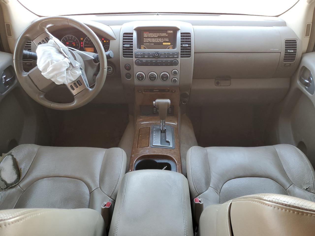 2006 Nissan Pathfinder Le VIN: 5N1AR18U86C651421 Lot: 76507534