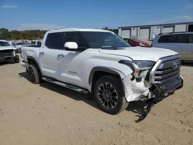  TOYOTA TUNDRA 2023 Белы