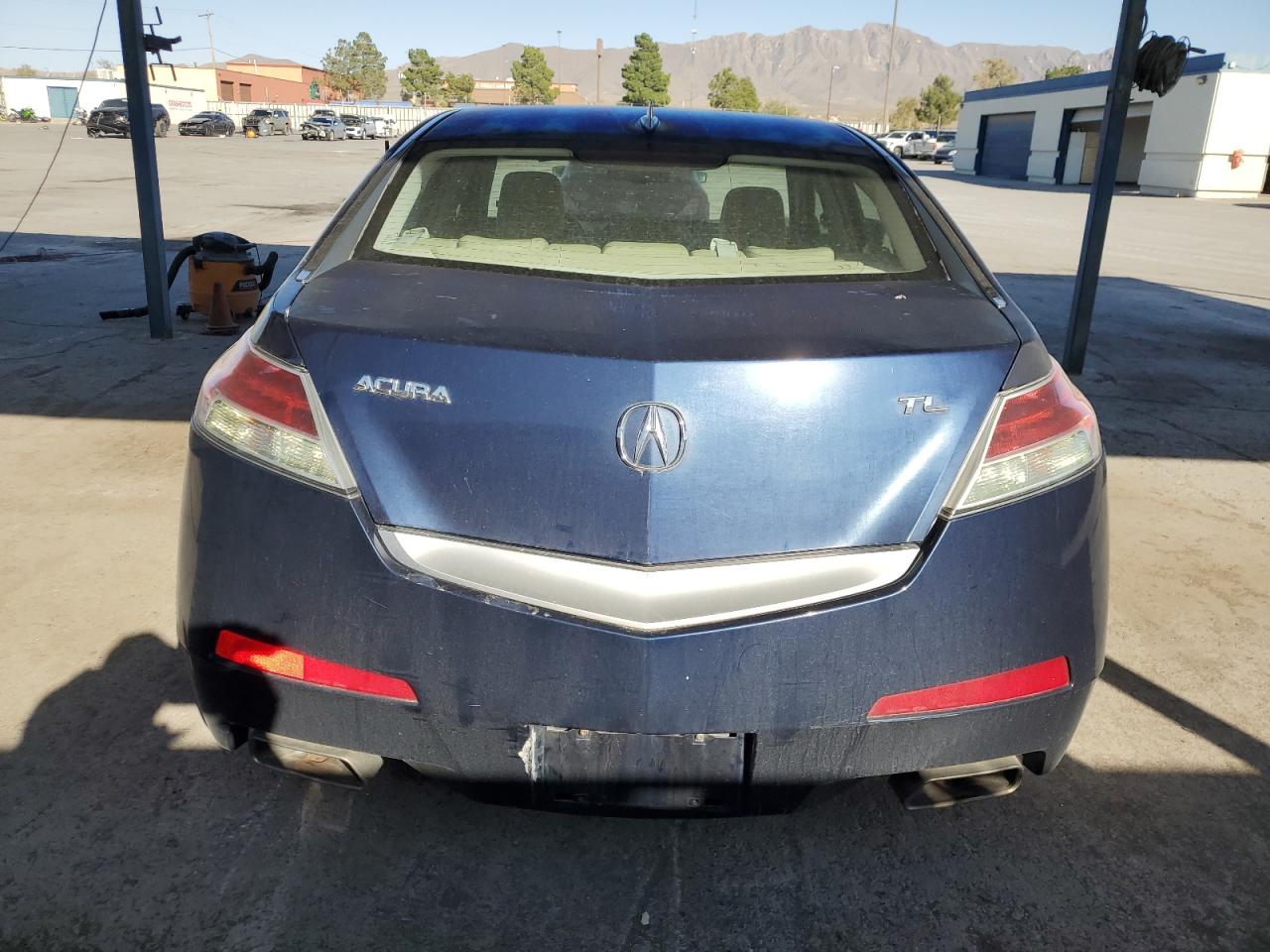 2009 Acura Tl VIN: 19UUA86219A014407 Lot: 73967144