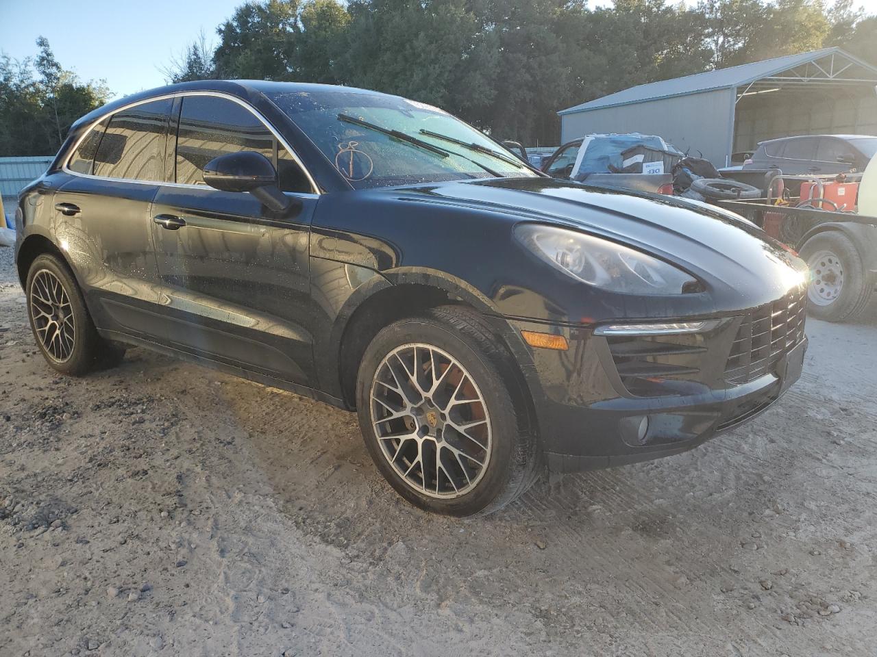 2015 Porsche Macan - Image 4