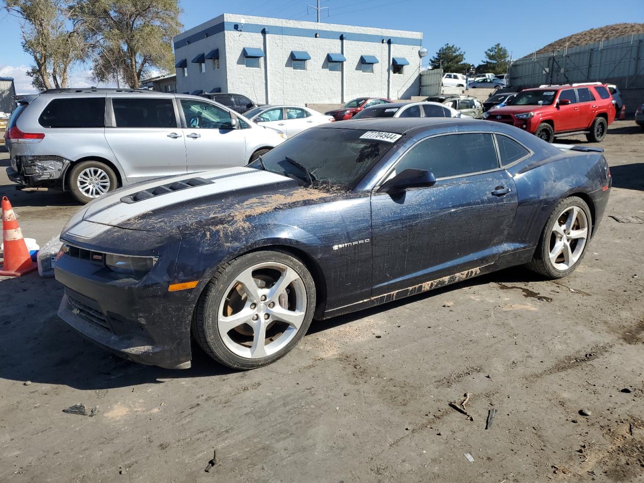 2015 Chevrolet Camaro - Image 1