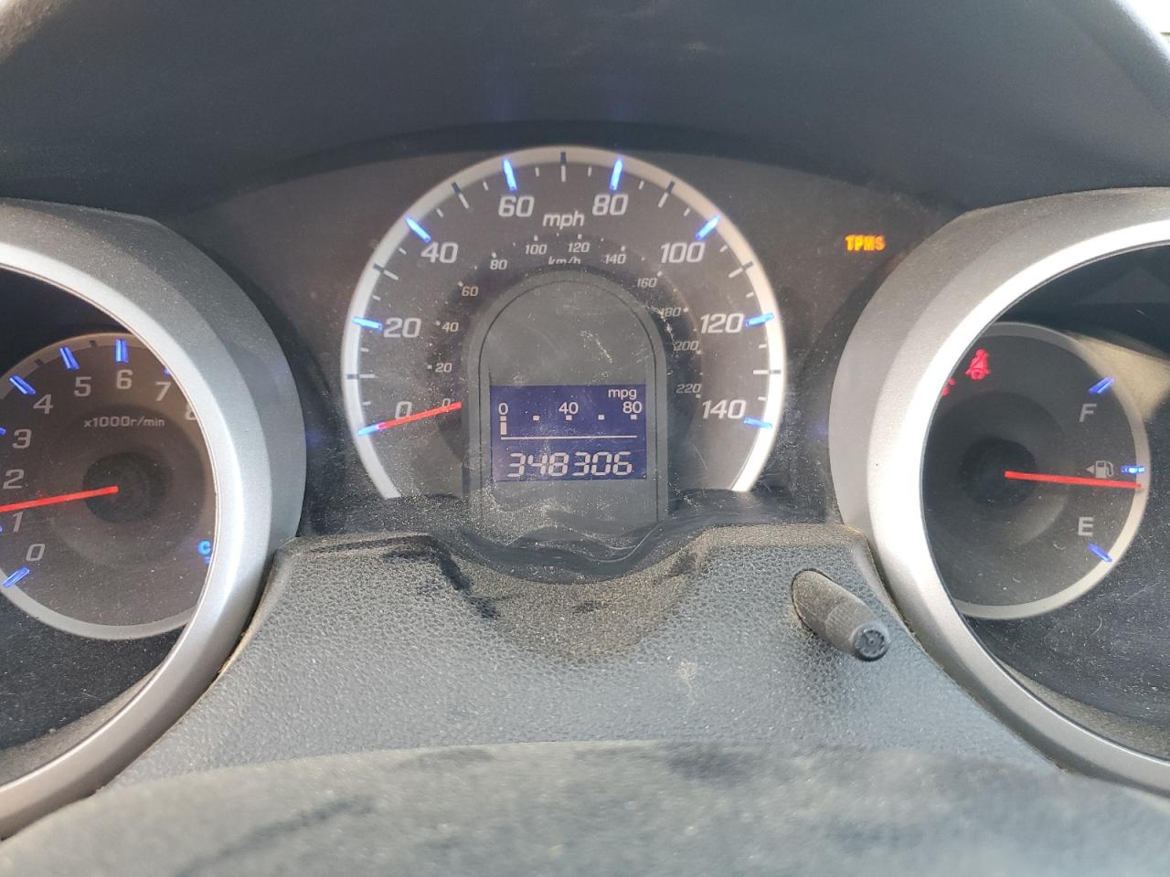 2011 Honda Fit Sport VIN: JHMGE8G59BC006430 Lot: 75307984