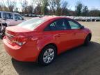 2016 Chevrolet Cruze Limited Ls на продаже в New Britain, CT - Mechanical