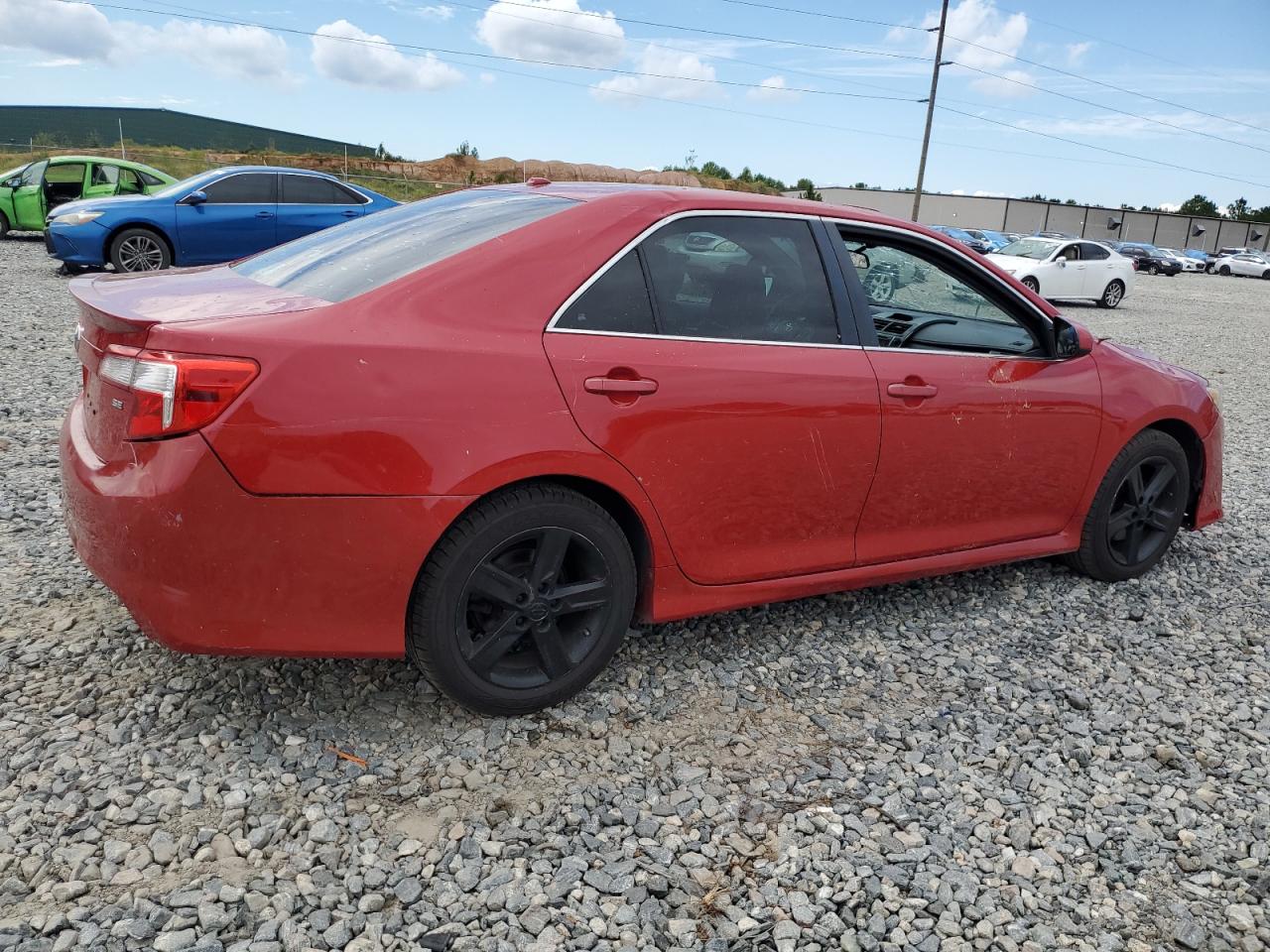 2014 Toyota Camry L VIN: 4T1BF1FK9EU871450 Lot: 73967244