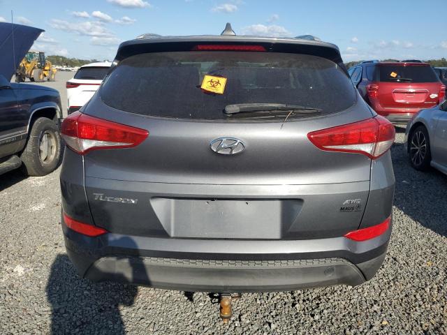 Паркетники HYUNDAI TUCSON 2017 Вугільний