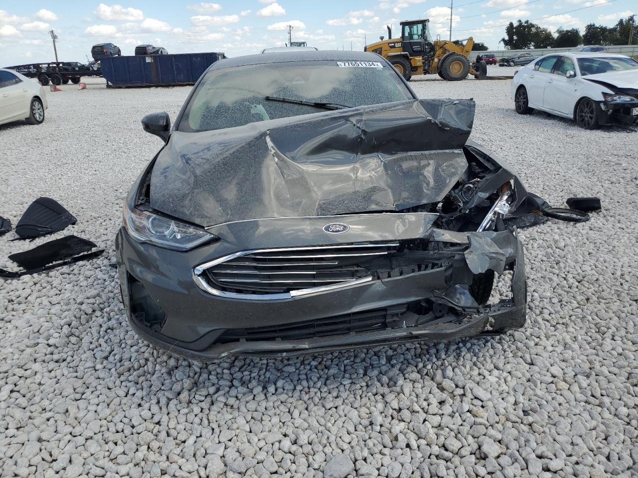 2020 Ford Fusion - Image 5