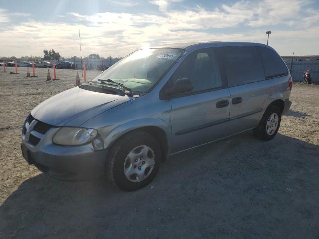 2002 Dodge Caravan Se