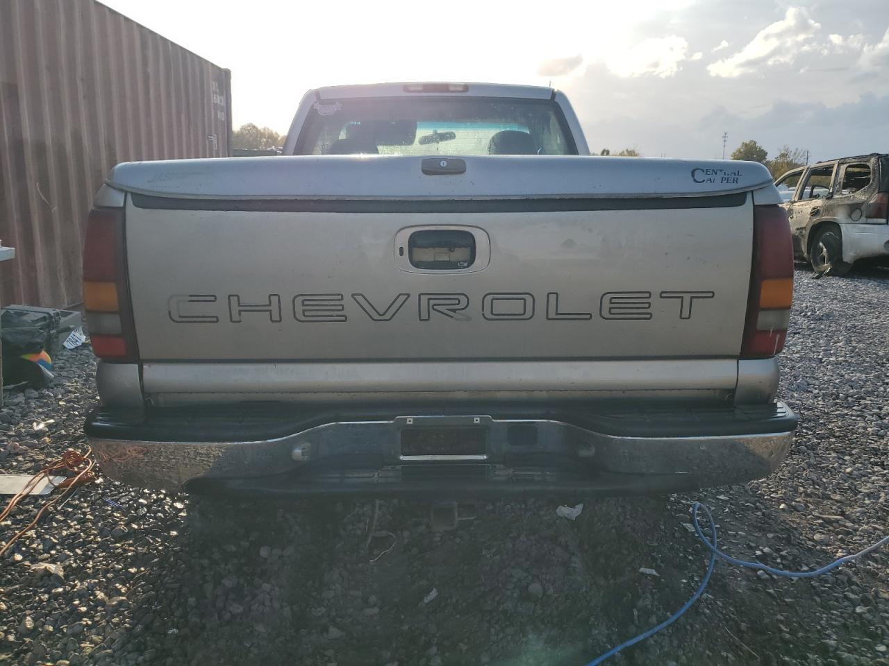 2000 Chevrolet Silverado C1500 VIN: 1GCEC14W0YZ226340 Lot: 78533114