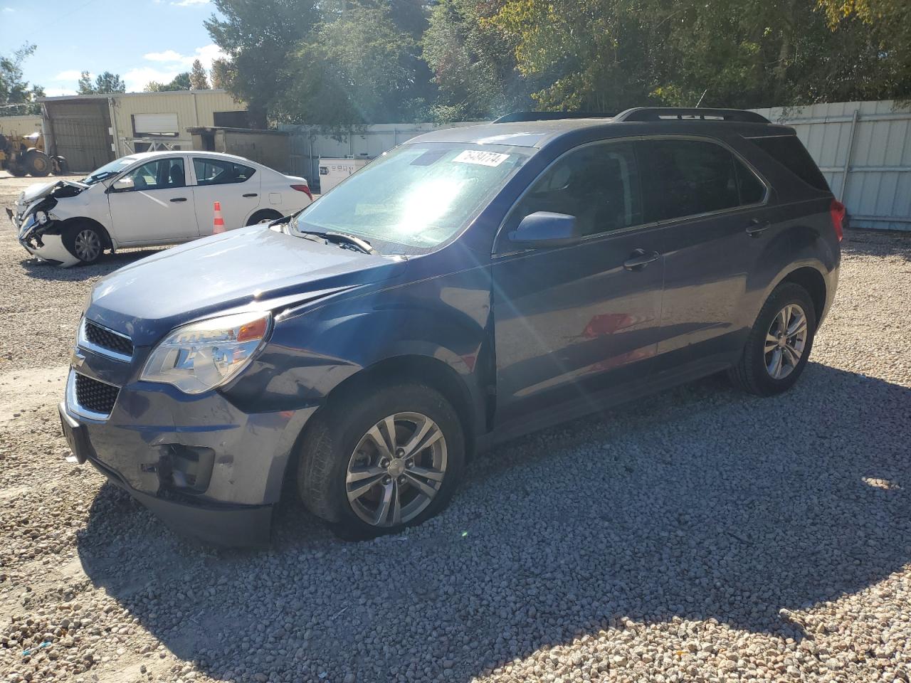 2013 Chevrolet Equinox - Image 1
