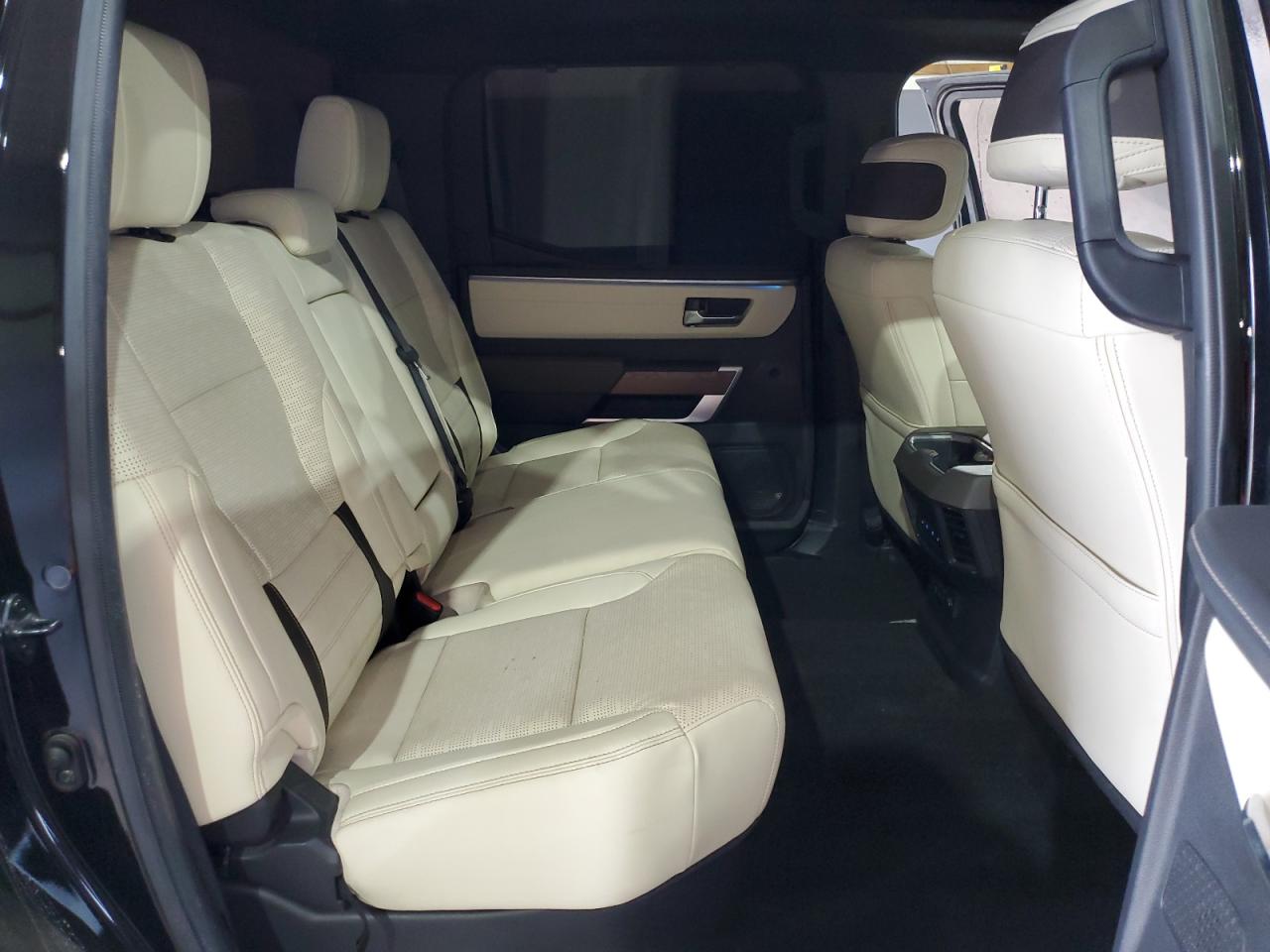 2023 Toyota Tundra Crewmax Platinum VIN: 5TFMA5AB3PX025519 Lot: 74739254