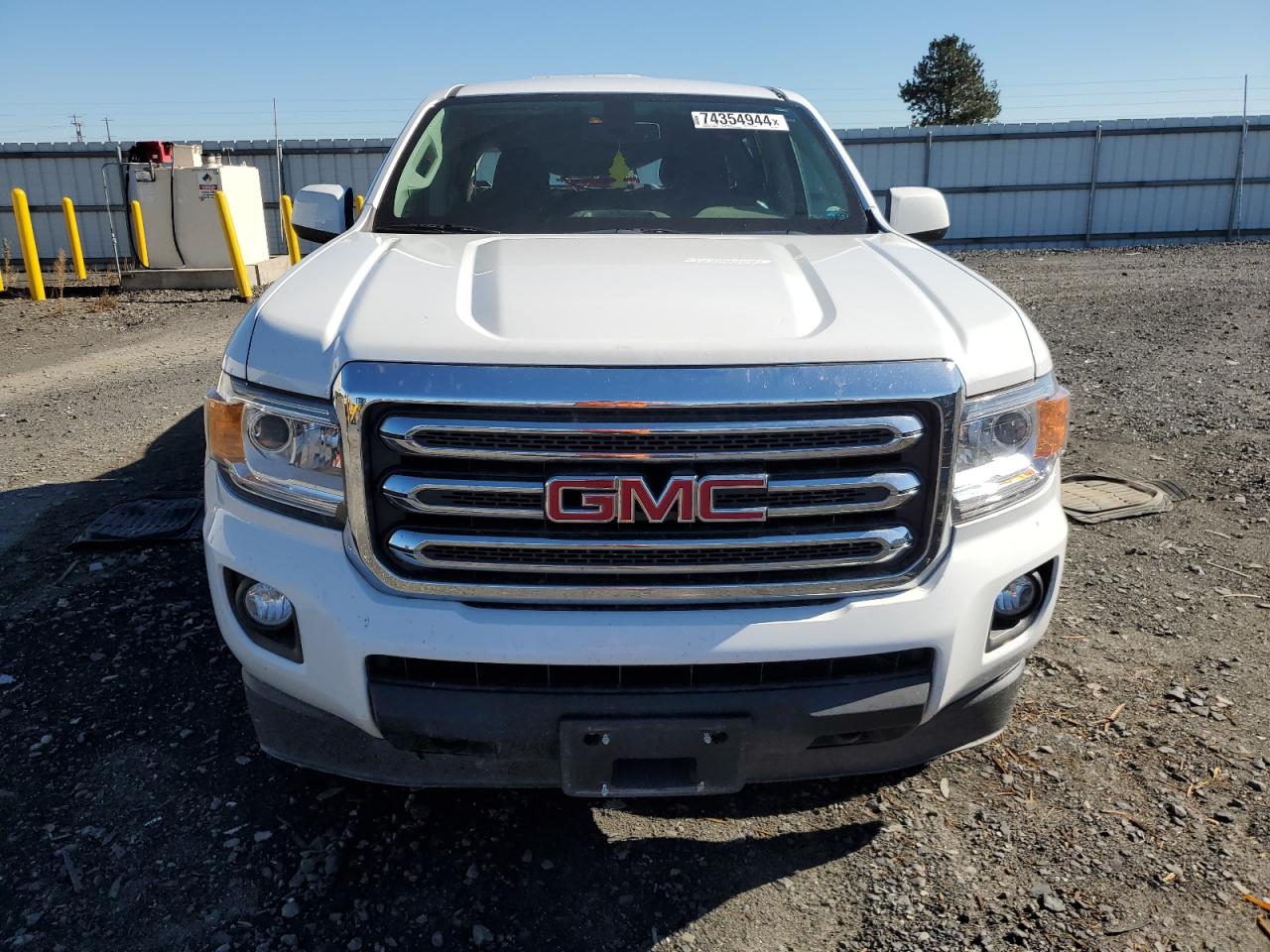 1GTG6CEN7J1299114 2018 GMC Canyon Sle