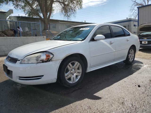 2012 Chevrolet Impala Lt