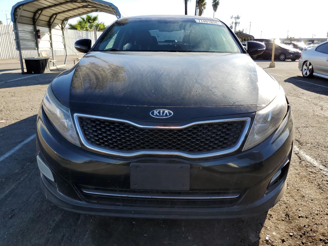 2015 Kia Optima - Image 5