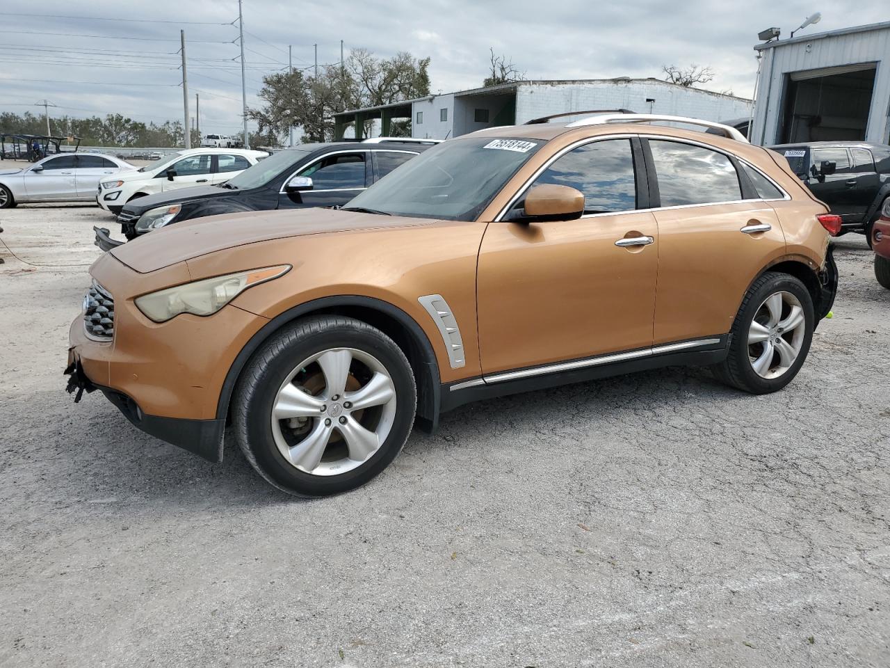 2010 Infiniti FX - Image 1