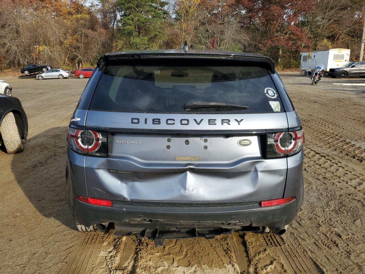 2018 Land Rover Discovery Sport Se VIN: SALCP2RX3JH753084 Lot: 77080764