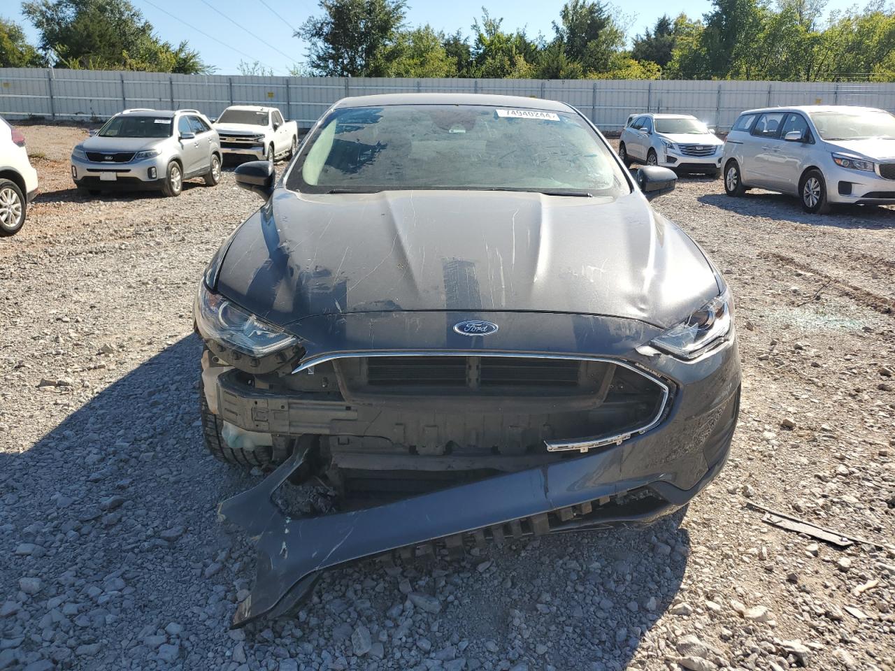 2019 Ford Fusion - Image 5