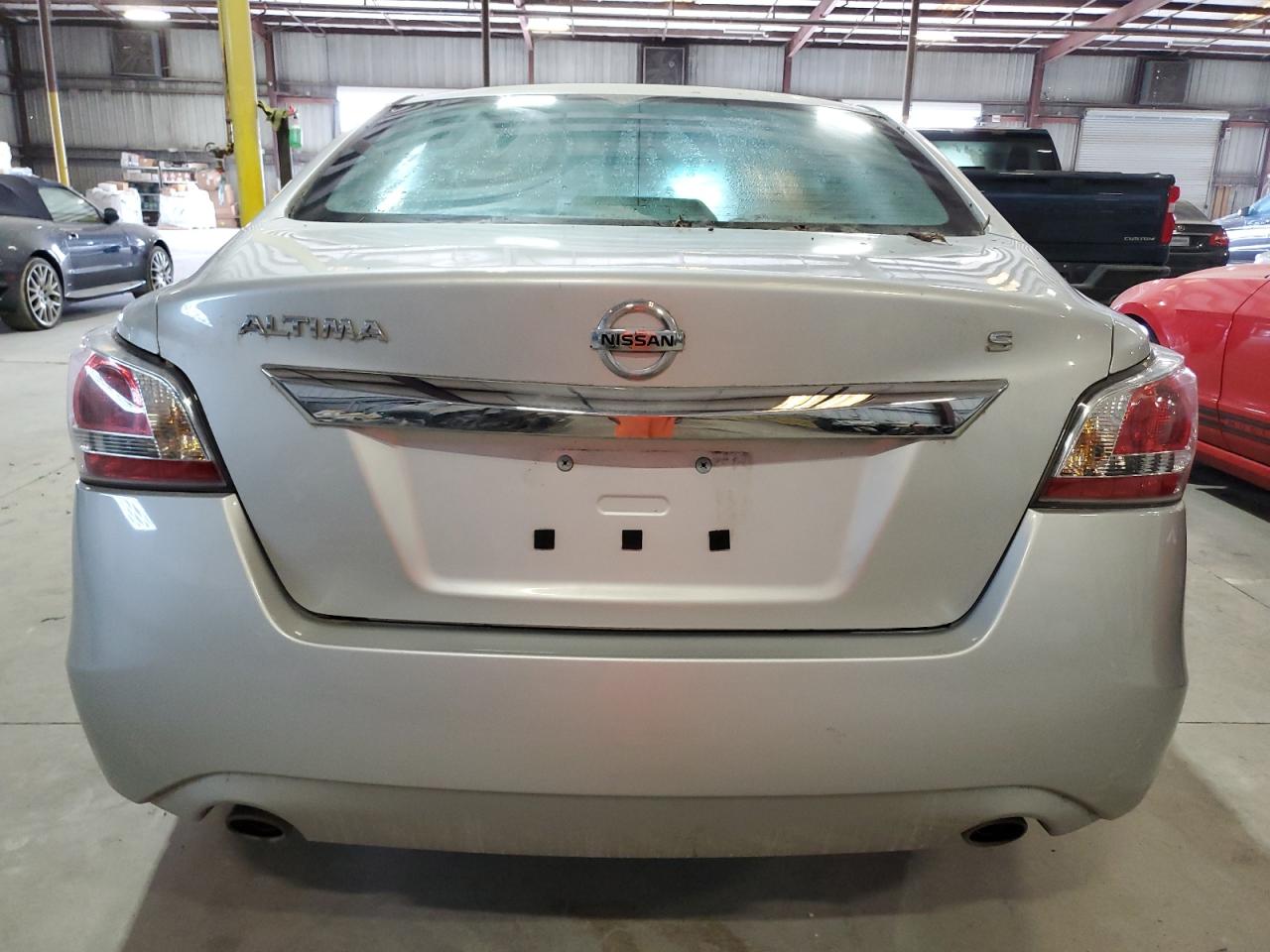 2015 Nissan Altima 2.5 VIN: 1N4AL3AP6FC488702 Lot: 73315904