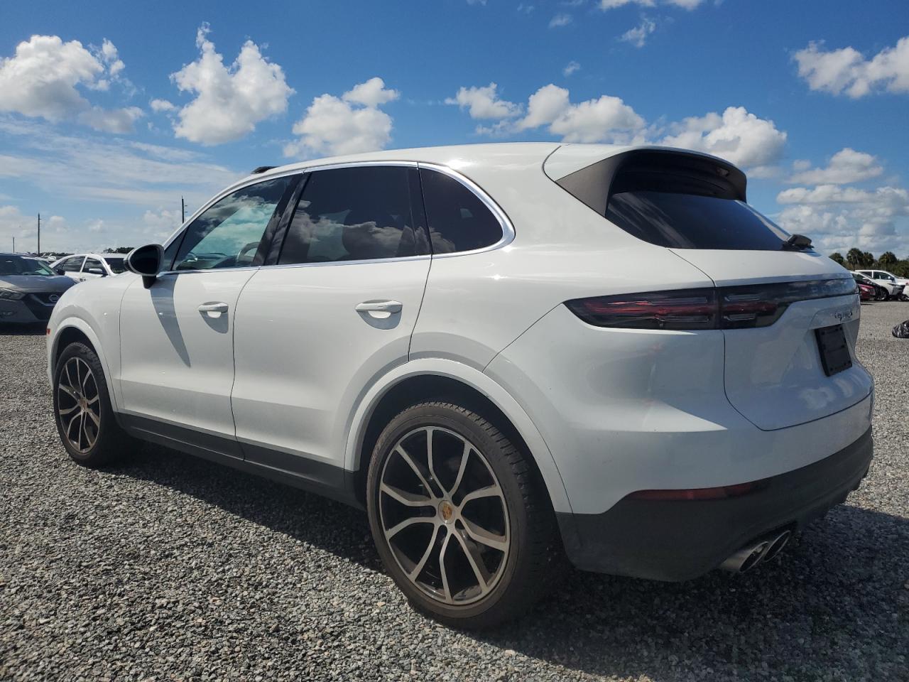 2019 Porsche Cayenne S VIN: WP1AB2AYXKDA63874 Lot: 74203724