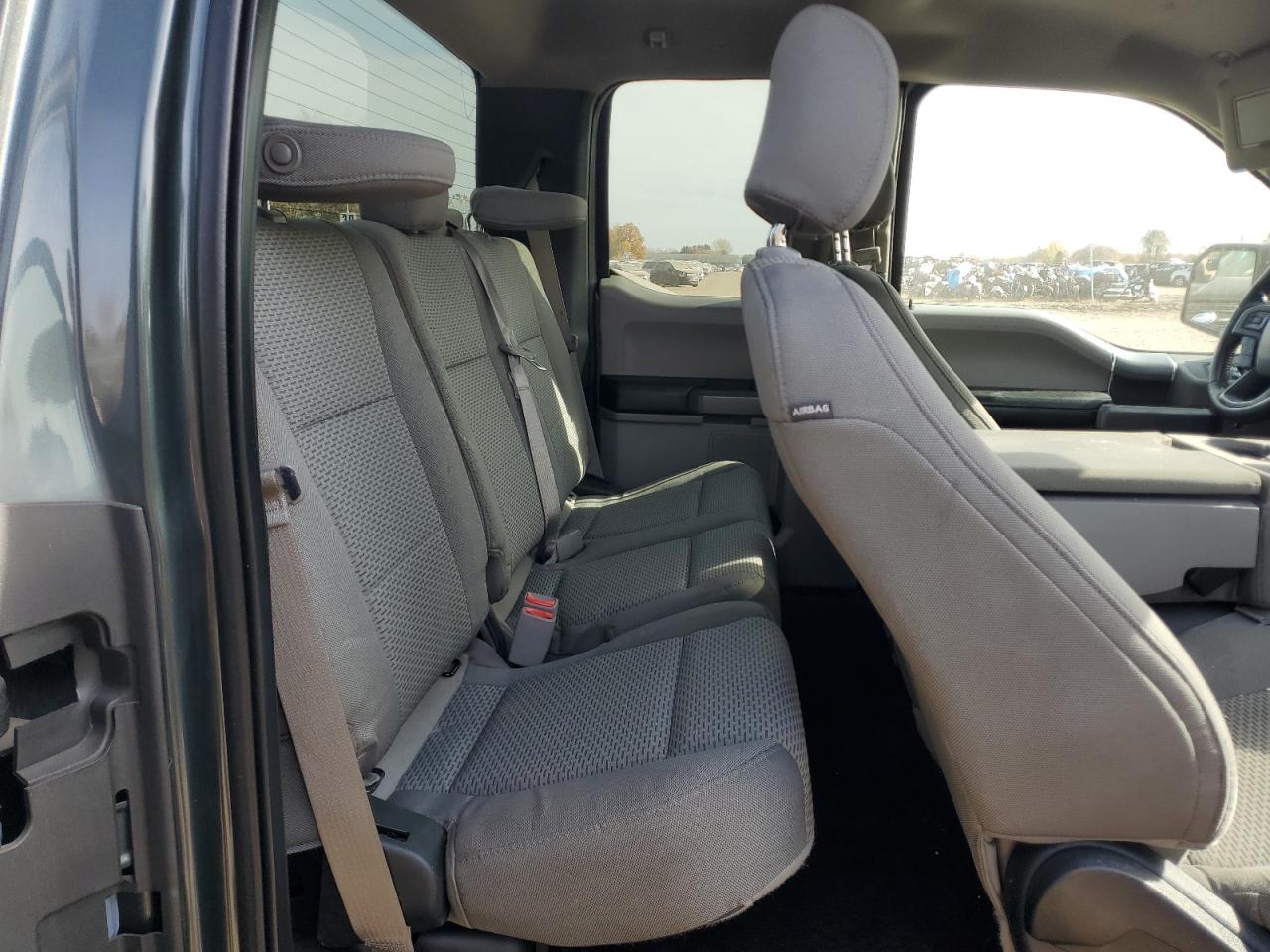 2015 Ford F150 Super Cab VIN: 1FTEX1E84FKF21354 Lot: 77337934