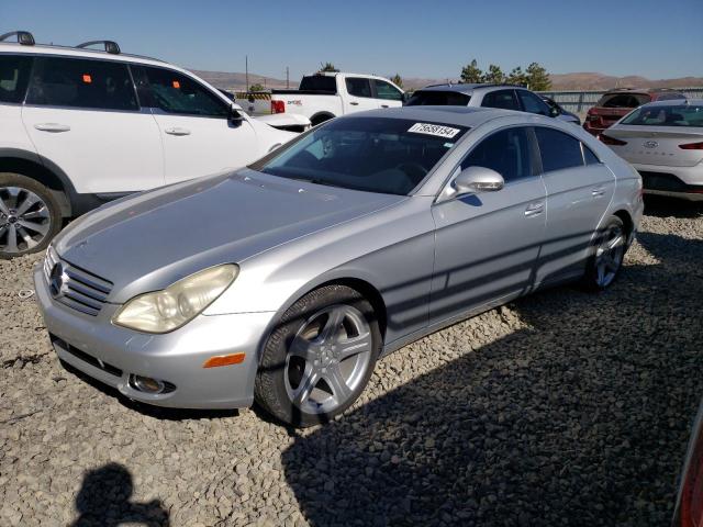 2006 Mercedes-Benz Cls 500C