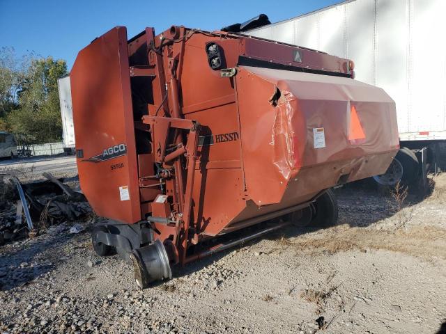 2008 Agco Hay Baler