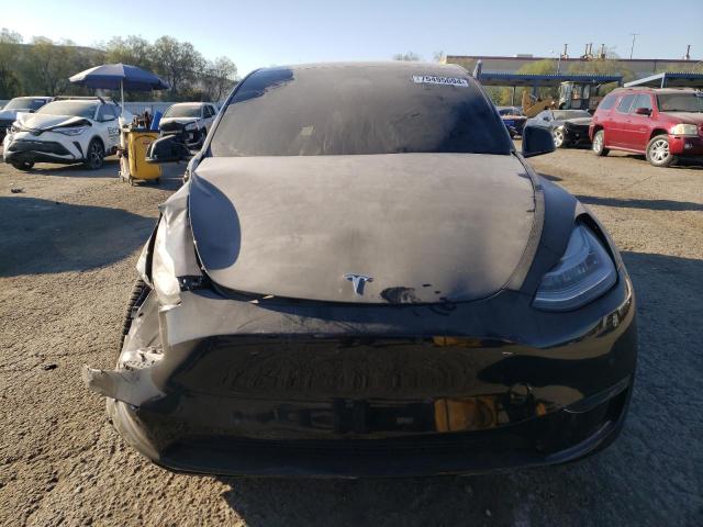  TESLA MODEL Y 2022 Черный