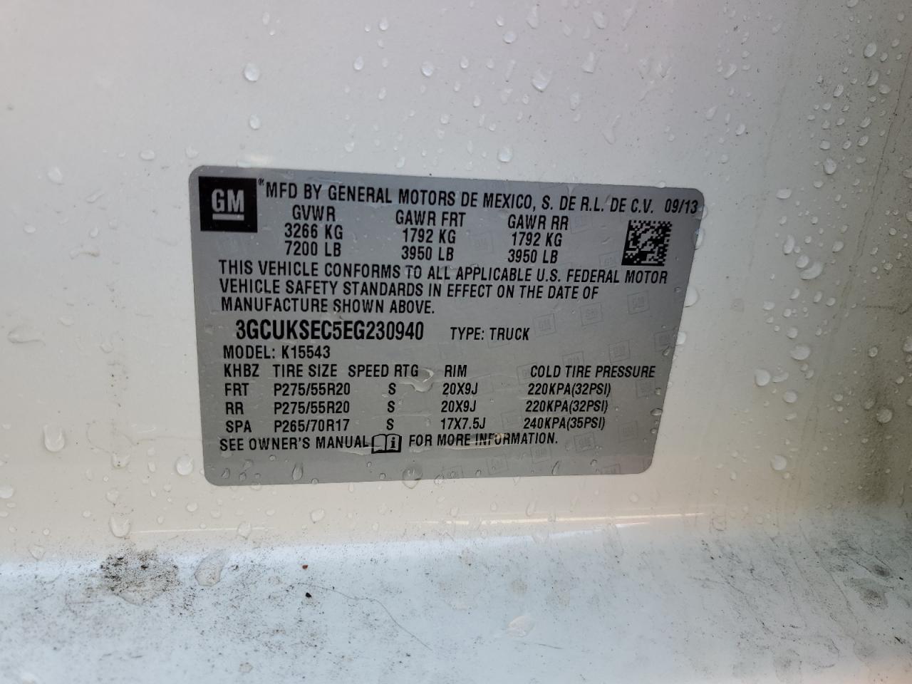 2014 Chevrolet Silverado - Image 13