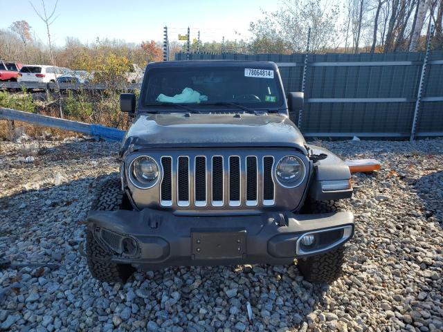  JEEP WRANGLER 2018 Сірий