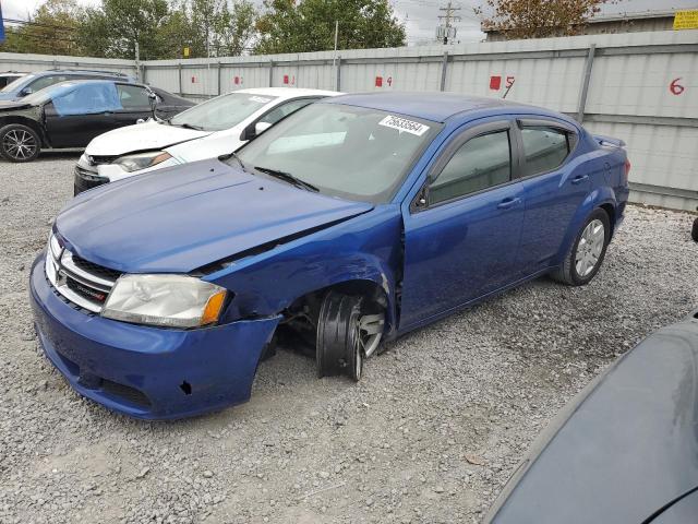 2012 Dodge Avenger Se