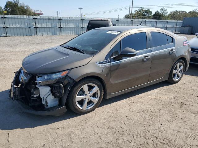 2014 Chevrolet Volt  en Venta en Newton, AL - Front End