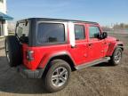 2023 JEEP WRANGLER SAHARA   for sale at Copart QC - MONTREAL