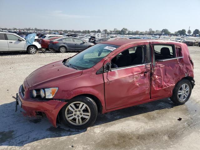 2014 Chevrolet Sonic Lt de vânzare în Sikeston, MO - All Over