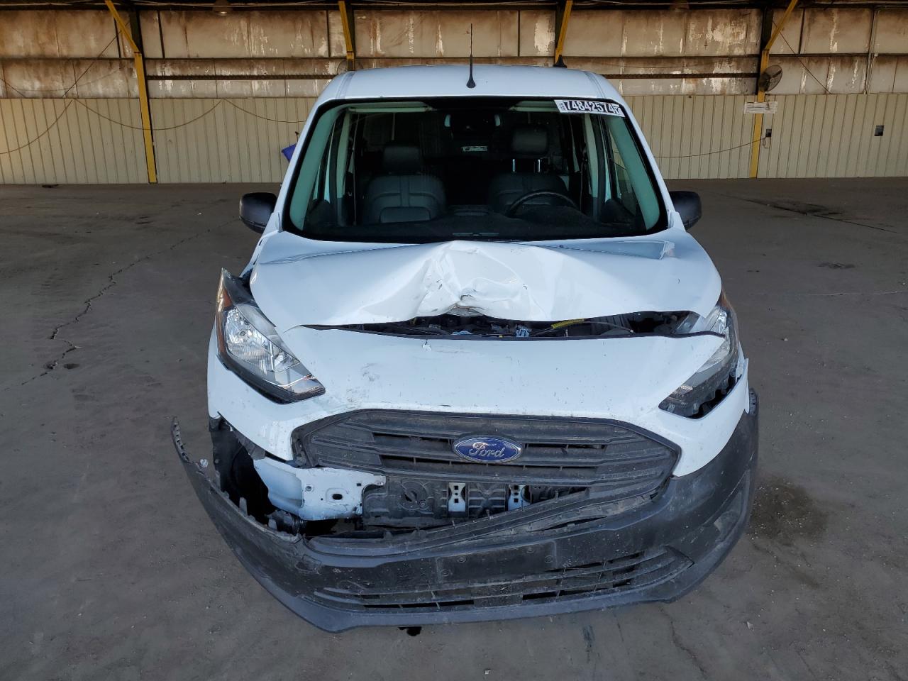 VIN NM0GE9E22N1516311 2022 FORD TRANSIT no.5