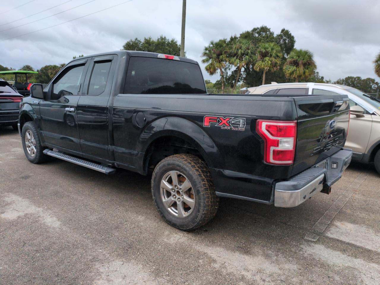 1FTFX1E54JKD24848 2018 FORD F-150 - Image 2