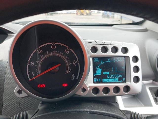 2013 CHEVROLET SPARK LTZ