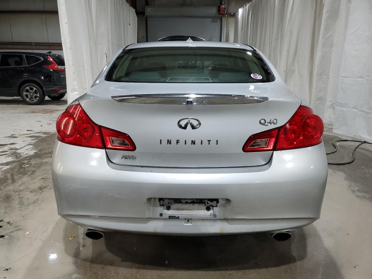 2015 Infiniti Q40 VIN: JN1CV6AR3FM651013 Lot: 74568404