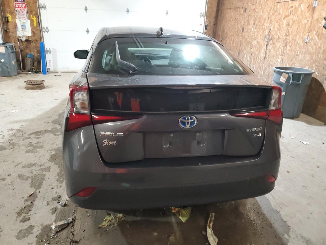 JTDKARFU1K3084738 2019 Toyota Prius