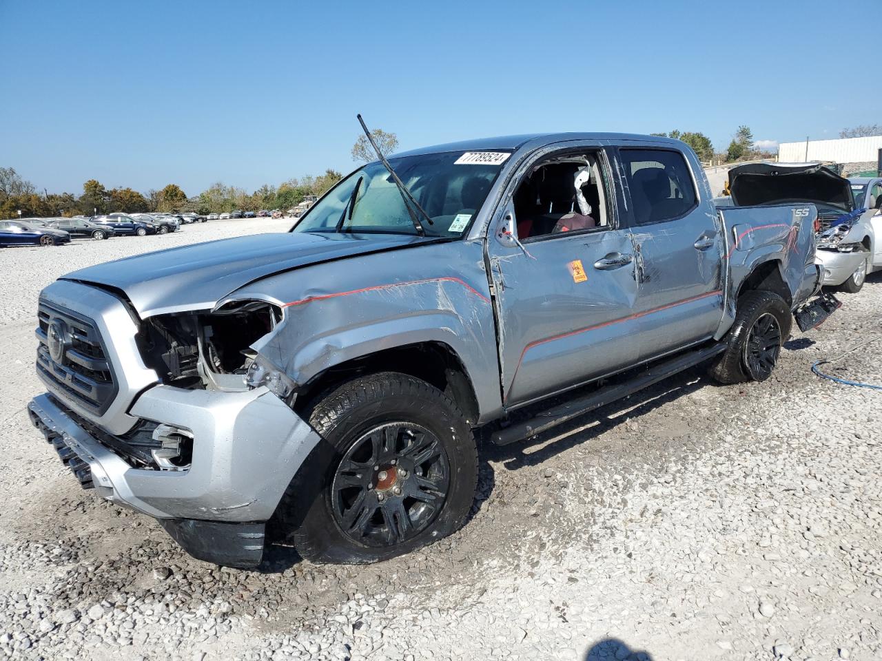 2019 Toyota Tacoma - Image 1