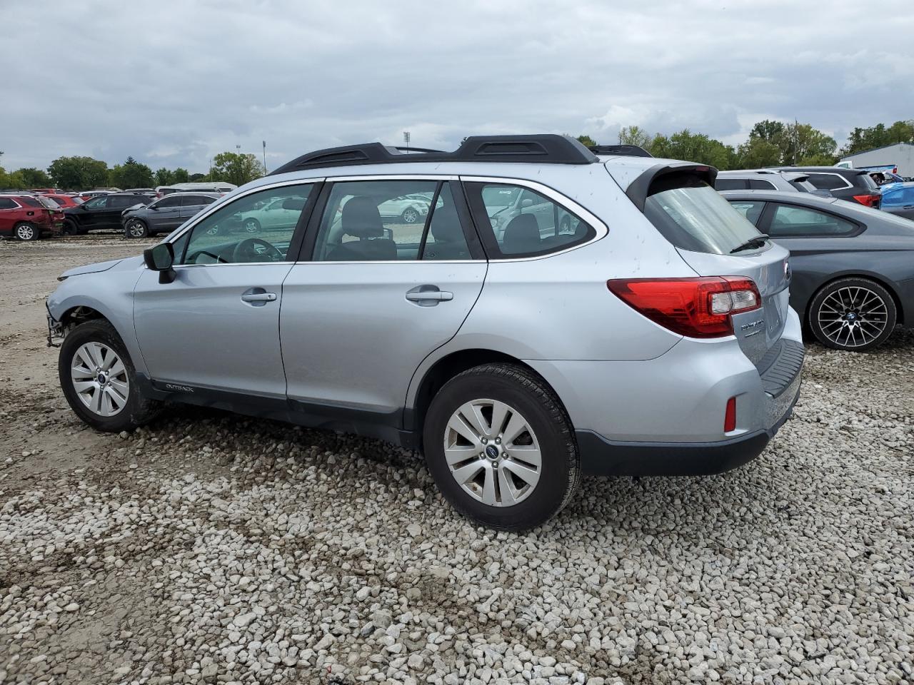 VIN 4S4BSAAC6H3397656 2017 SUBARU OUTBACK no.2