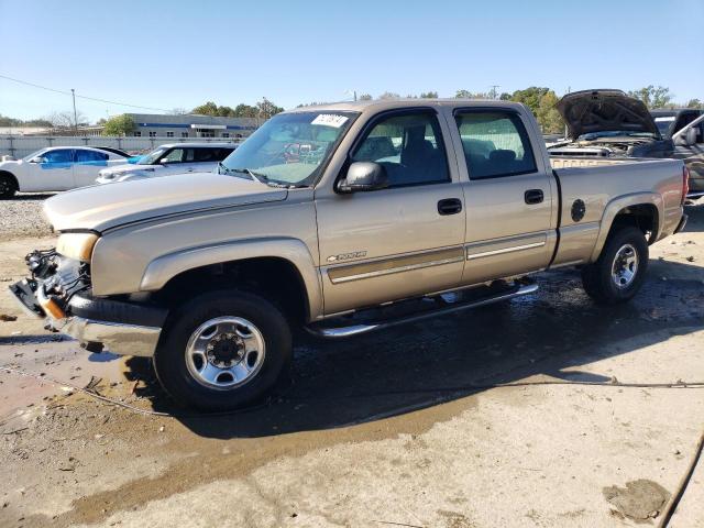 2005 Chevrolet Silverado C1500 Heavy Duty