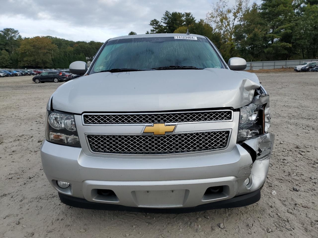 2013 Chevrolet Tahoe - Image 5
