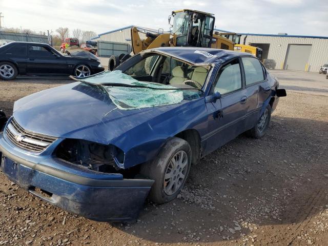 2005 Chevrolet Impala 