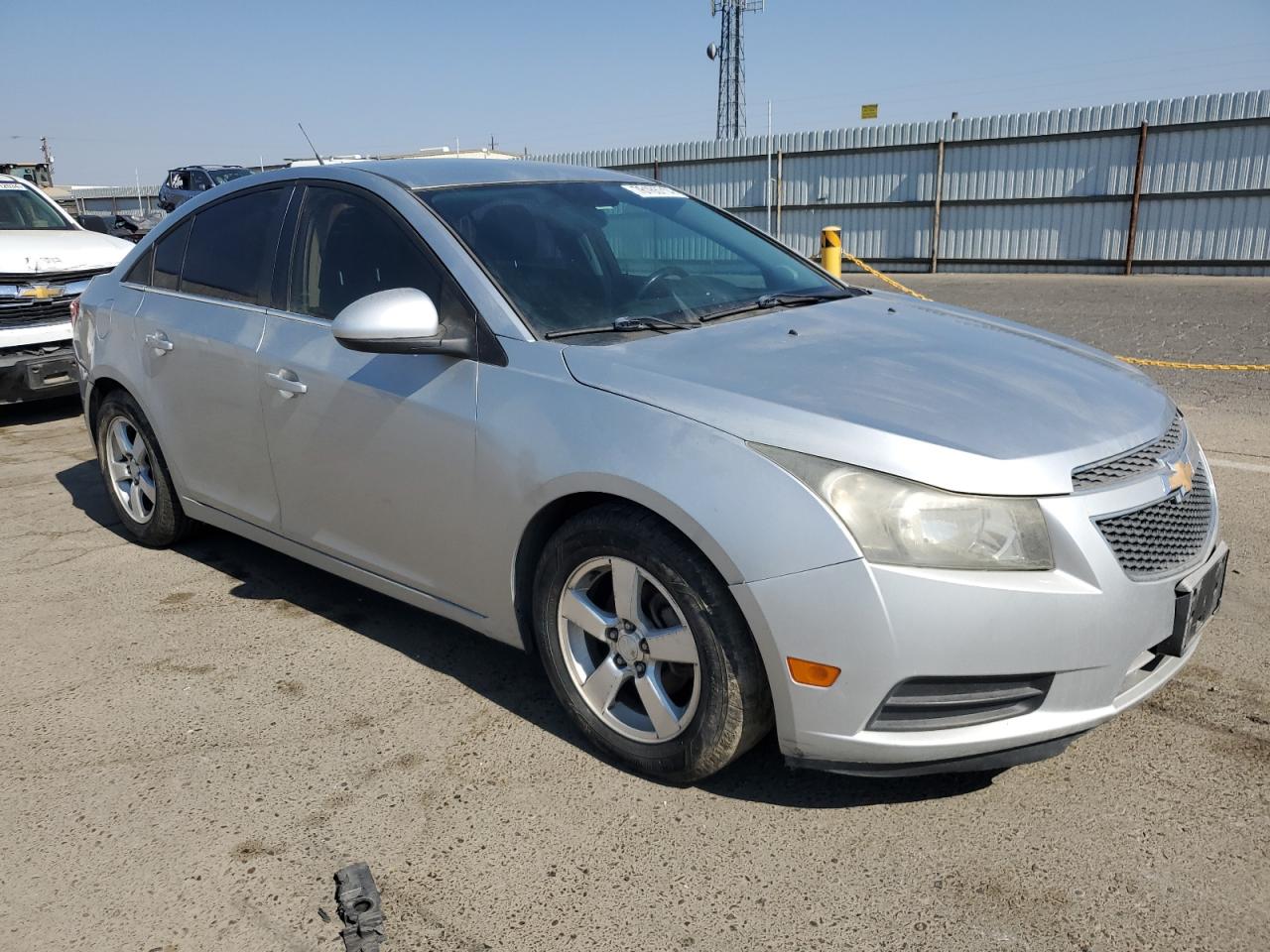 VIN 1G1PC5SB7D7175420 2013 CHEVROLET CRUZE no.4