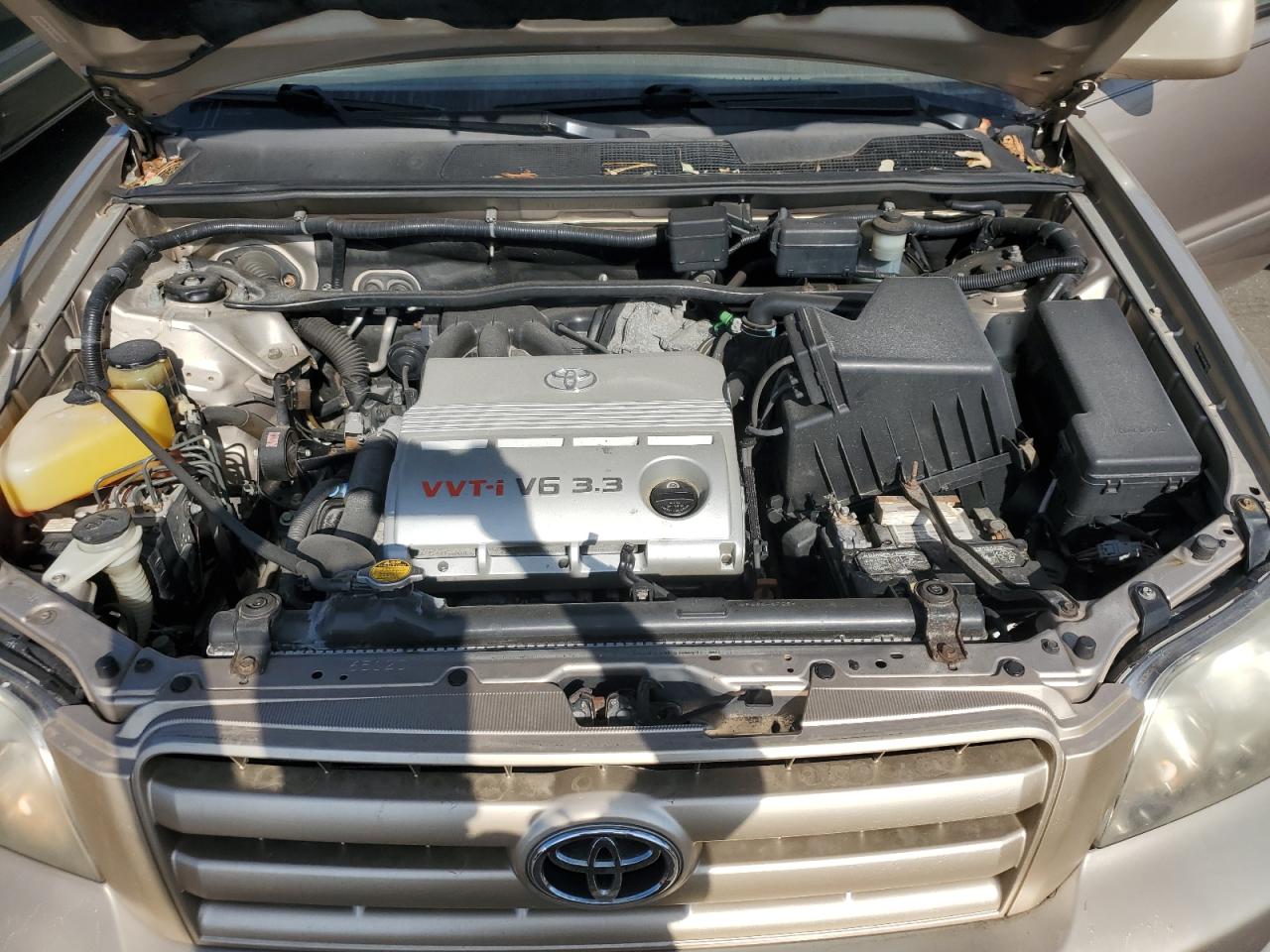 JTEGP21A650054581 2005 Toyota Highlander Limited